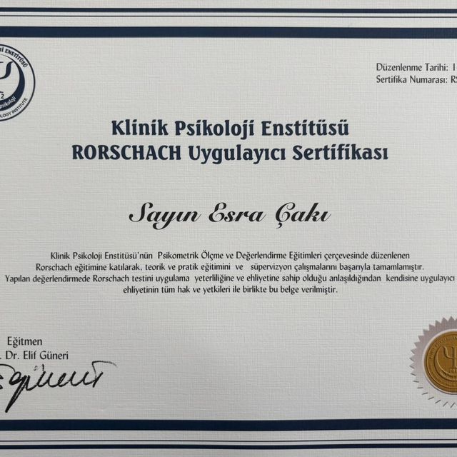 Resmi büyüt: certificate 7