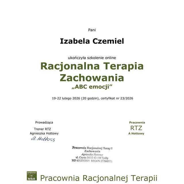 Powiększ obraz: certificate 1