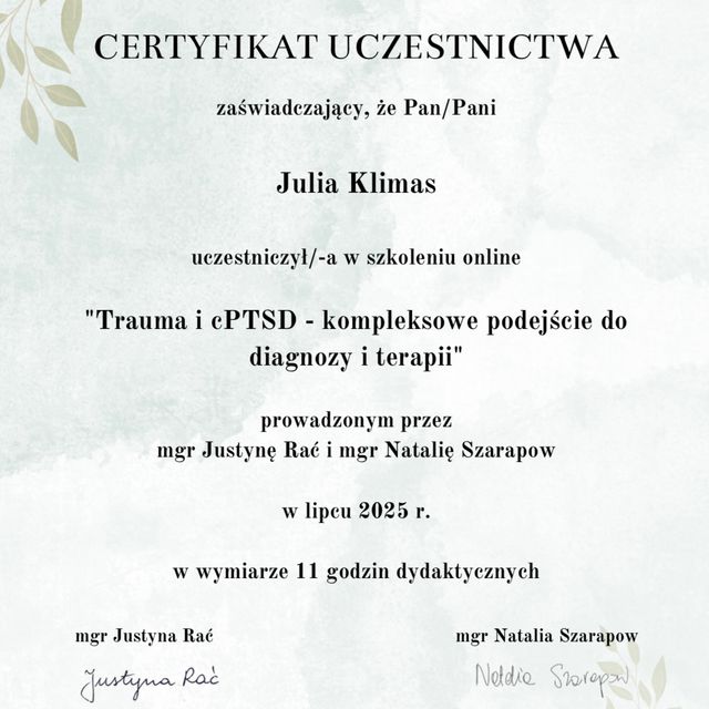 Powiększ obraz: certificate 3