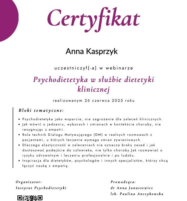 Powiększ obraz: certificate 13