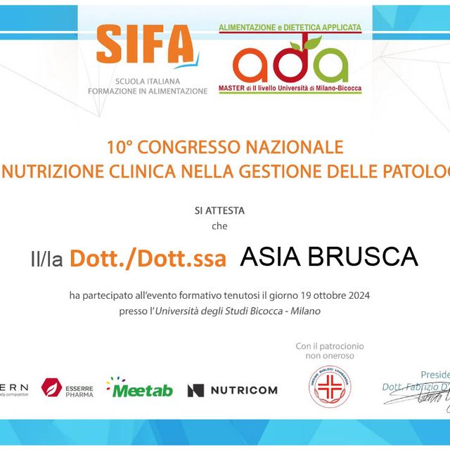 Ingrandire l'immagine: certificate 1