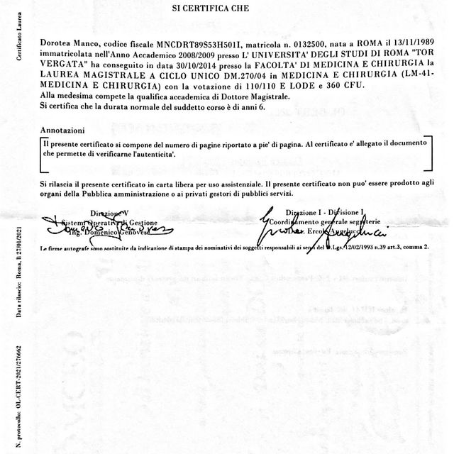 Ingrandire l'immagine: certificate 2