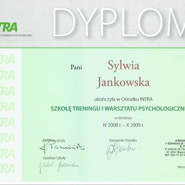 Powiększ obraz: certificate 5