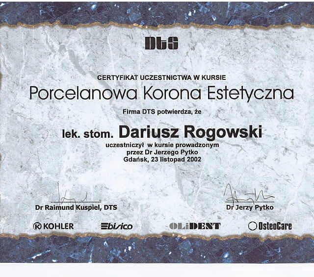 Powiększ obraz: certificate 25