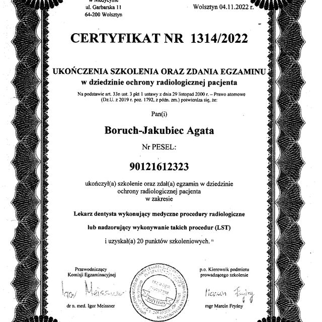 Powiększ obraz: certificate 1
