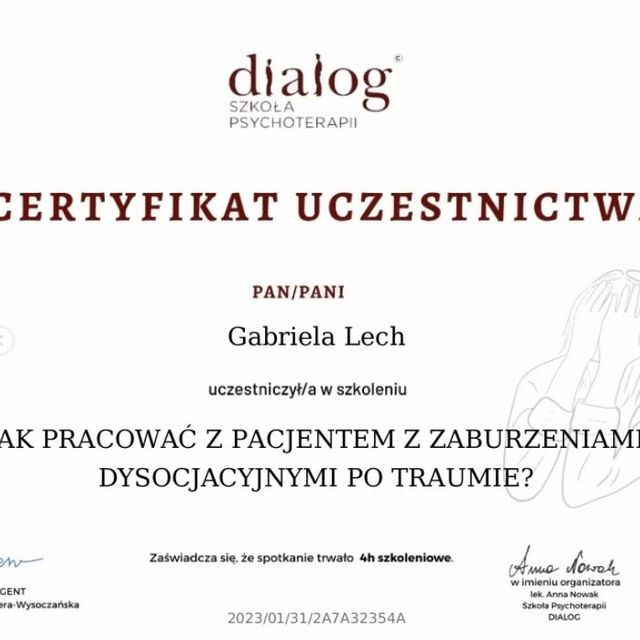 Powiększ obraz: certificate 8