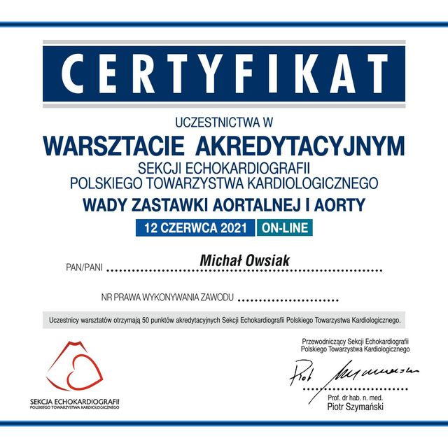 Powiększ obraz: certificate 23