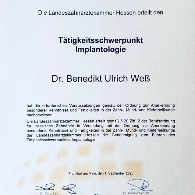 Bild vergrößern: certificate 3