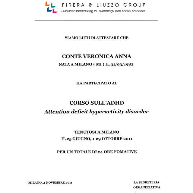 Ingrandire l'immagine: certificate 7