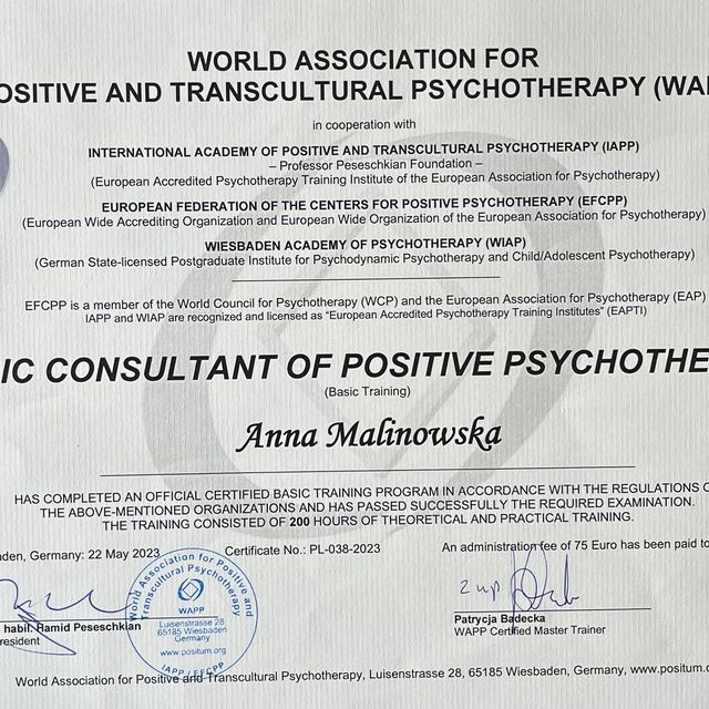 Powiększ obraz: certificate 2