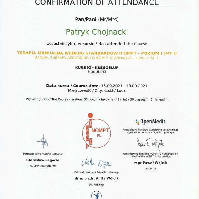 Powiększ obraz: certificate 4