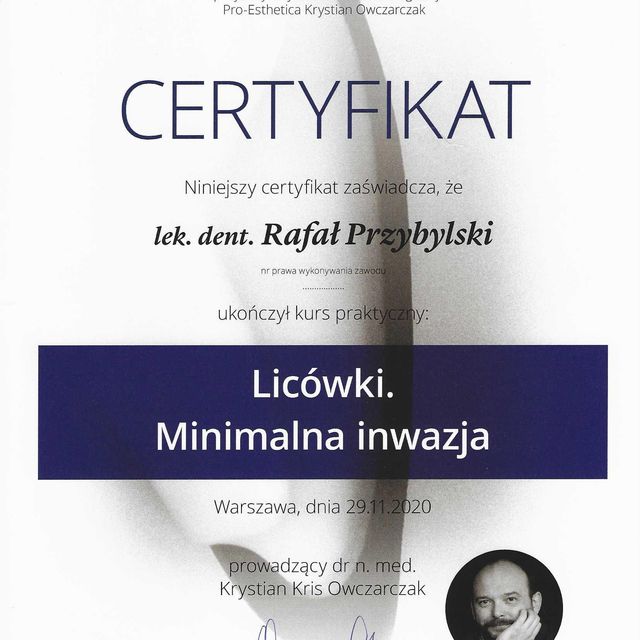 Powiększ obraz: certificate 54