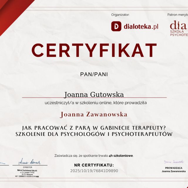 Powiększ obraz: certificate 4