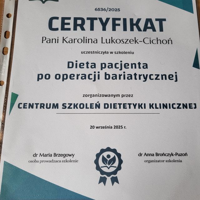 Powiększ obraz: certificate 1