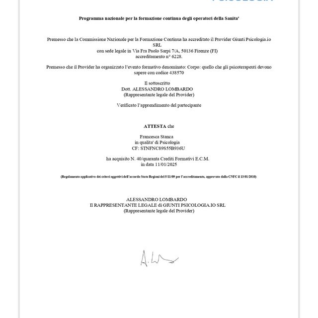 Ingrandire l'immagine: certificate 4