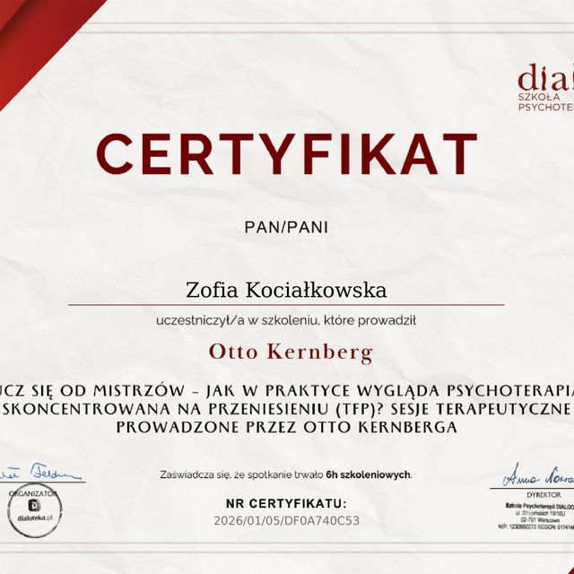 Powiększ obraz: certificate 8