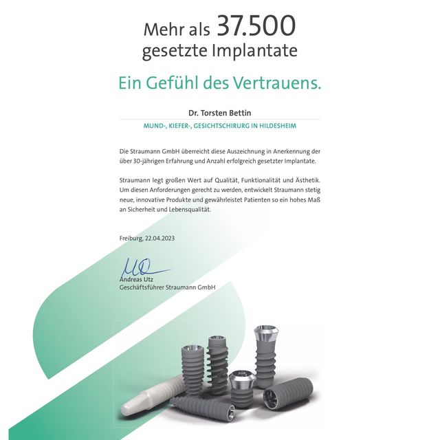 Bild vergrößern: certificate 2