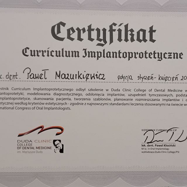 Powiększ obraz: certificate 3