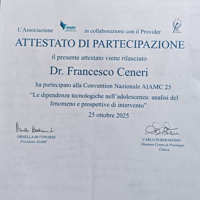 Ingrandire l'immagine: certificate 1