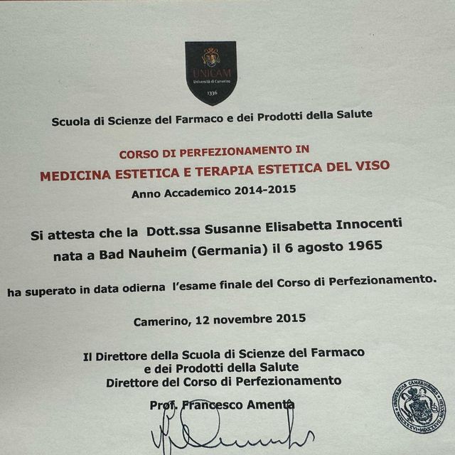 Ingrandire l'immagine: certificate 4