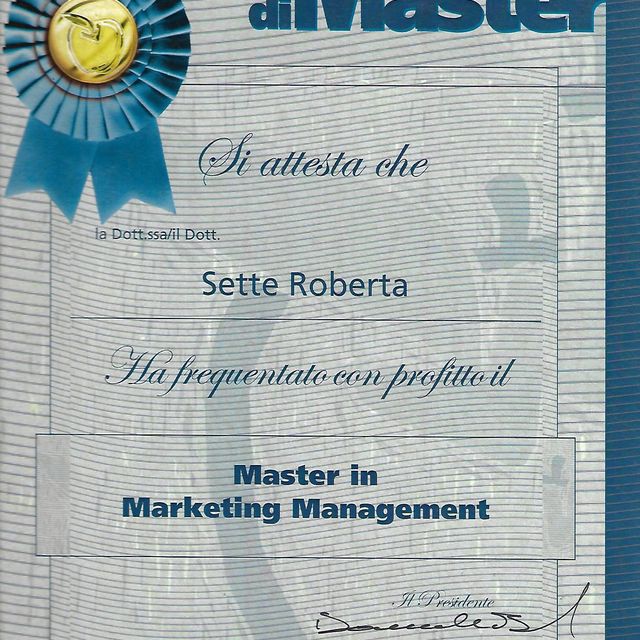 Ingrandire l'immagine: certificate 6