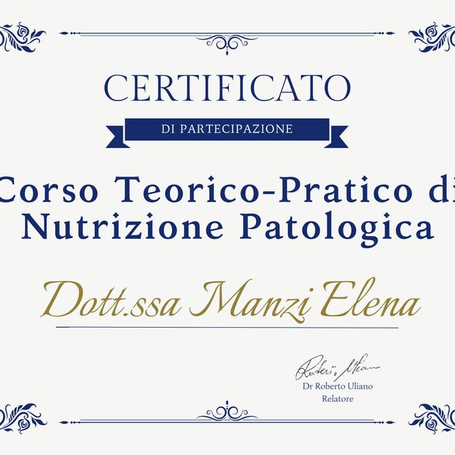 Ingrandire l'immagine: certificate 1