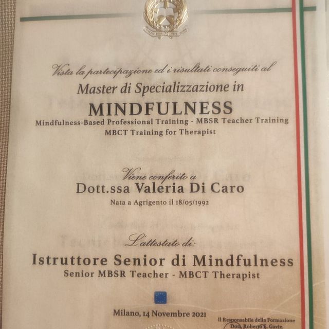 Ingrandire l'immagine: certificate 21