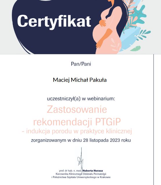Powiększ obraz: certificate 10