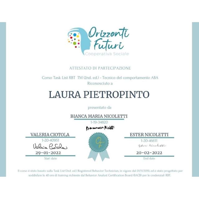Ingrandire l'immagine: certificate 3