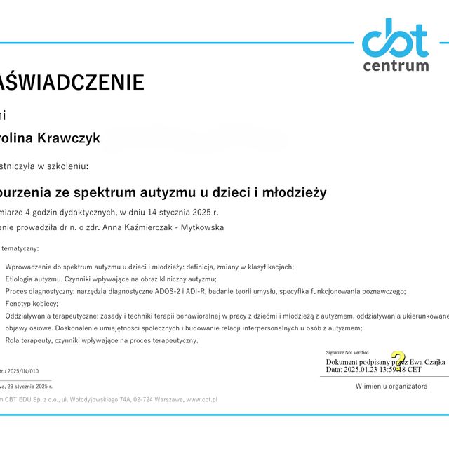 Powiększ obraz: certificate 2
