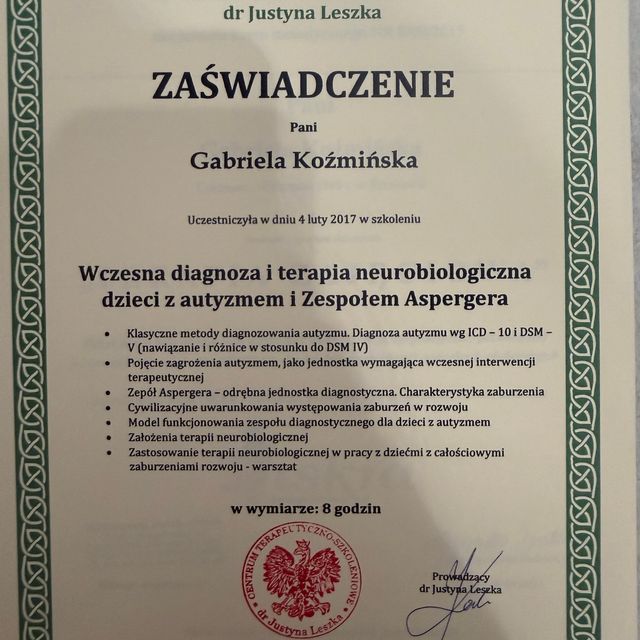 Powiększ obraz: certificate 6