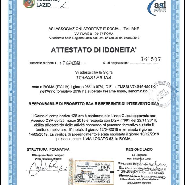 Ingrandire l'immagine: certificate 1