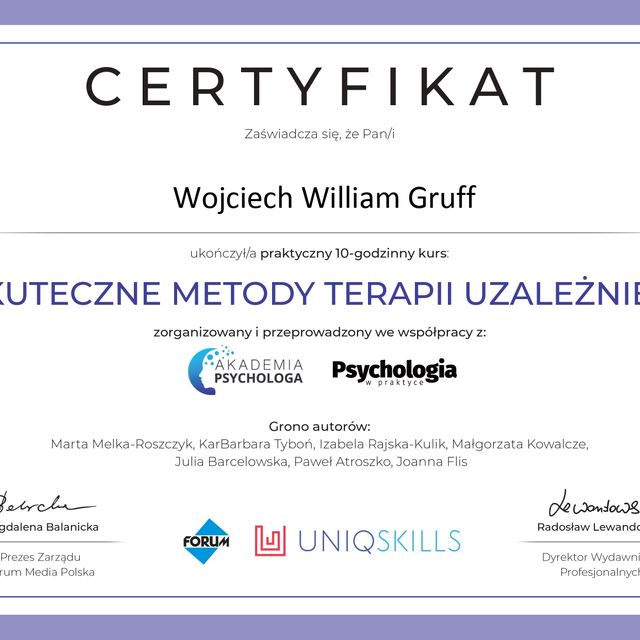 Powiększ obraz: certificate 30