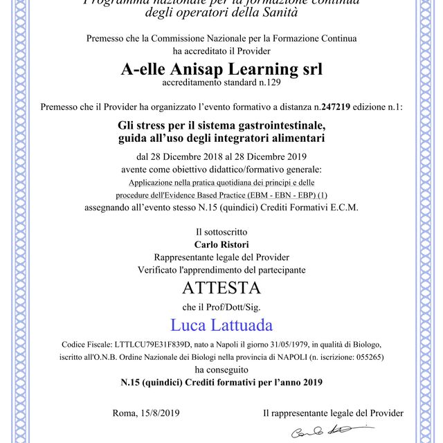 Ingrandire l'immagine: certificate 18