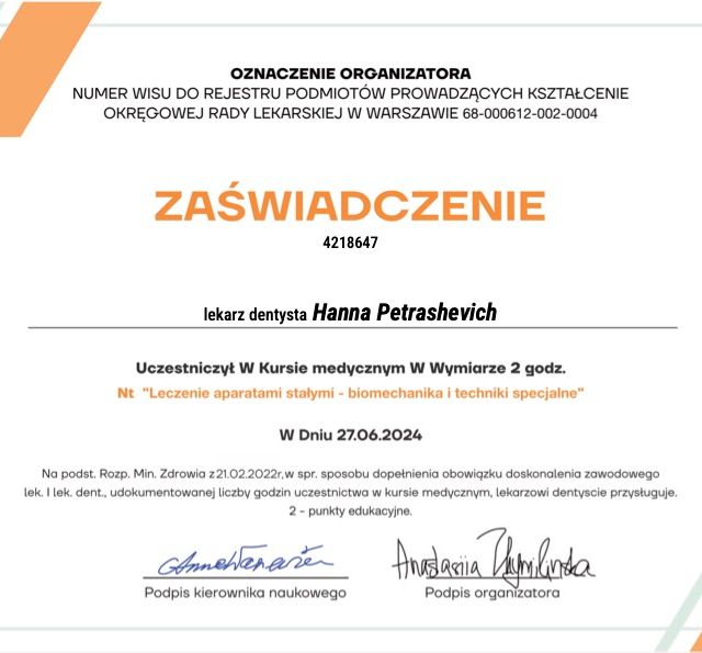 Powiększ obraz: certificate 25