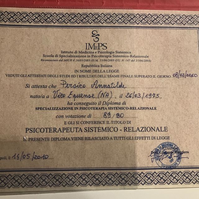 Ingrandire l'immagine: certificate 2