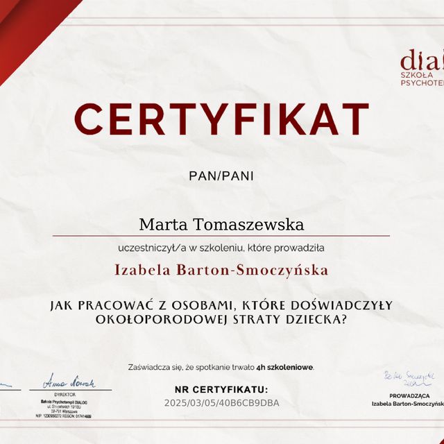 Powiększ obraz: certificate 2