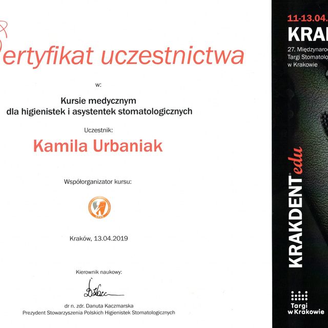 Powiększ obraz: certificate 5