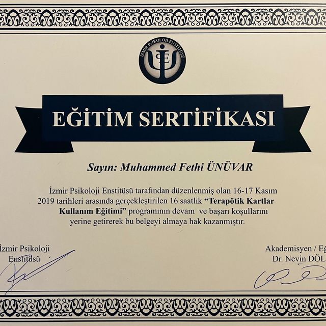 Resmi büyüt: certificate 7