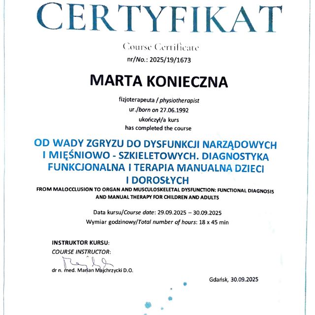 Powiększ obraz: certificate 8