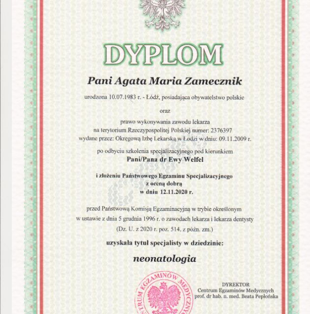 Powiększ obraz: certificate 7
