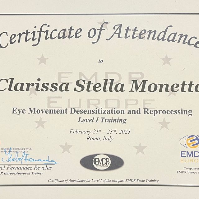 Ingrandire l'immagine: certificate 3