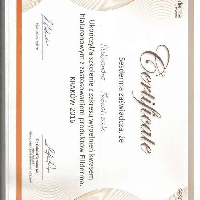 Powiększ obraz: certificate 9