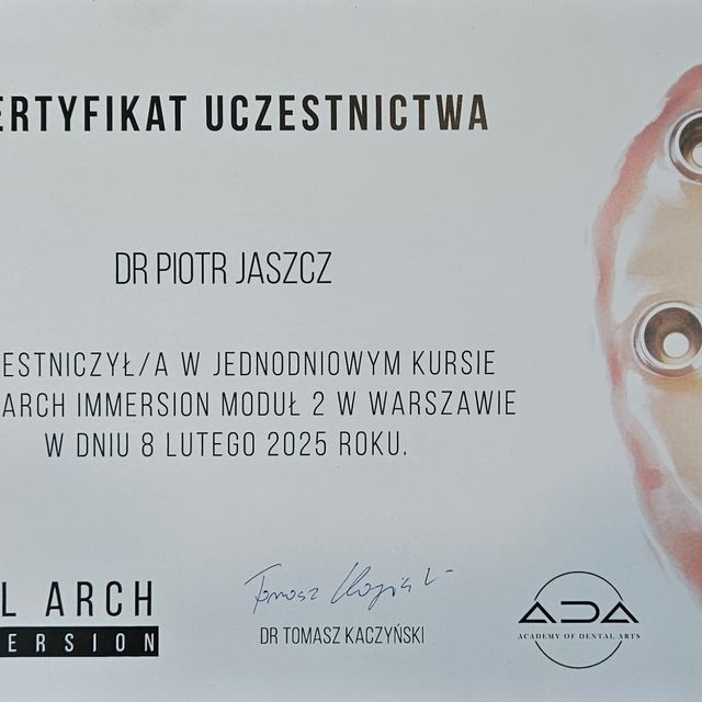 Powiększ obraz: certificate 25