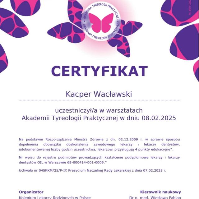 Powiększ obraz: certificate 4