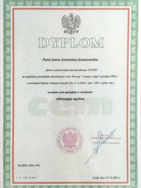 Powiększ obraz: certificate 1