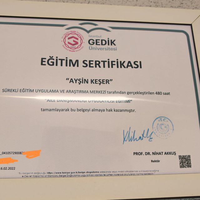 Resmi büyüt: certificate 4