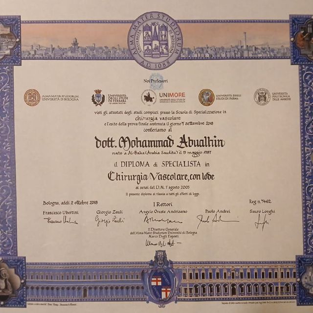 Ingrandire l'immagine: certificate 1