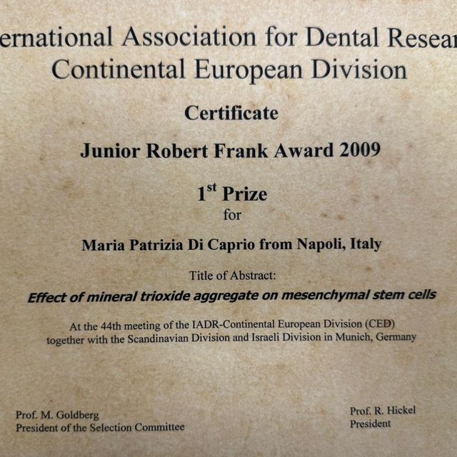 Ingrandire l'immagine: certificate 2