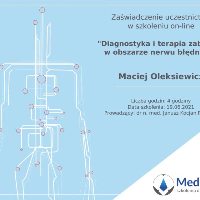 Powiększ obraz: certificate 58